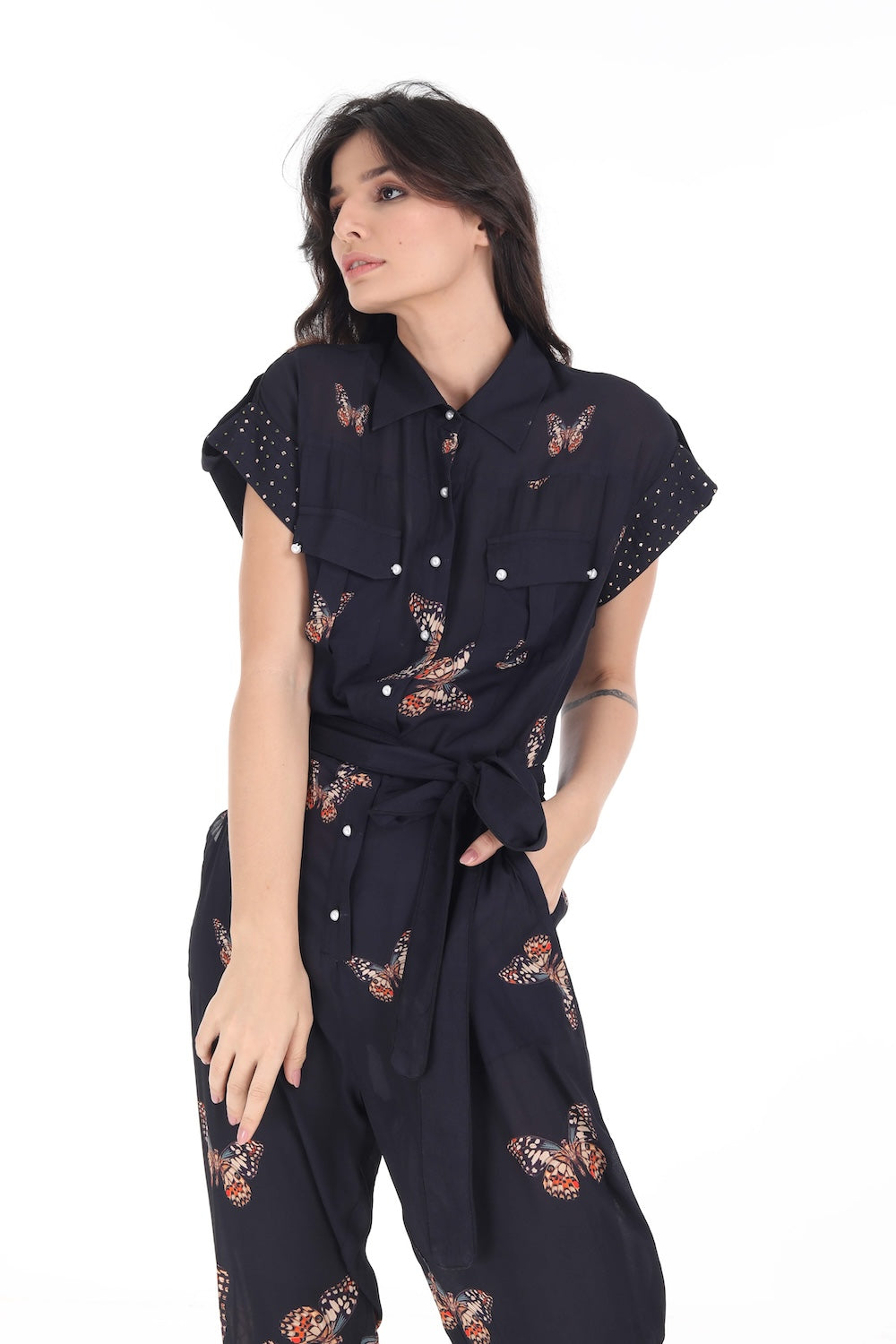 CORASONE - LENA JUMPSUIT - TheSwankStore