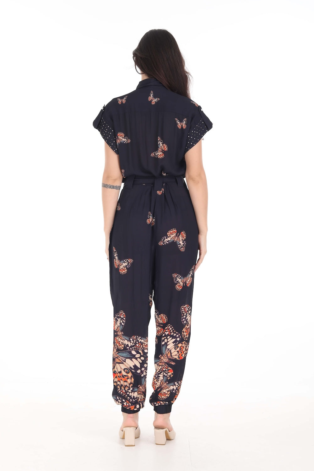 CORASONE - LENA JUMPSUIT - TheSwankStore