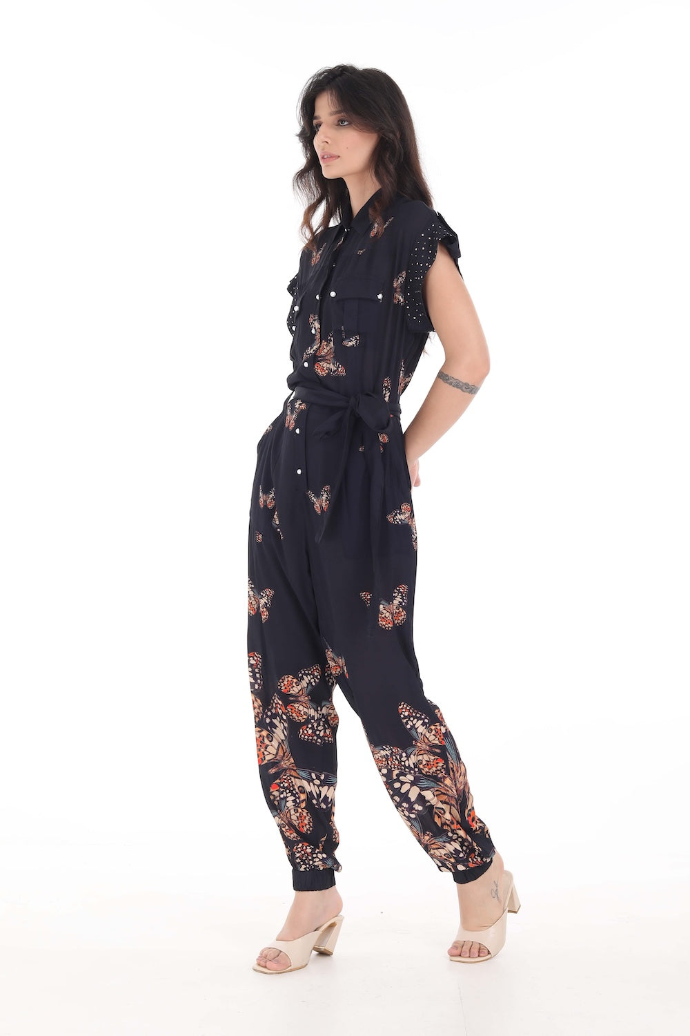 CORASONE - LENA JUMPSUIT - TheSwankStore