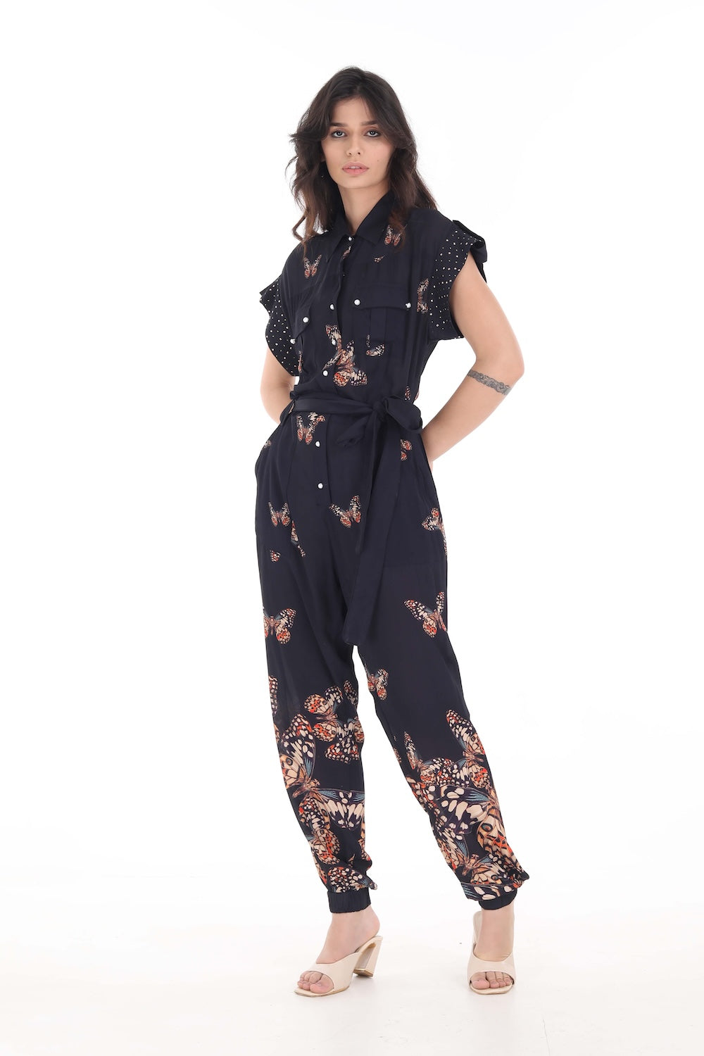 CORASONE - LENA JUMPSUIT - TheSwankStore