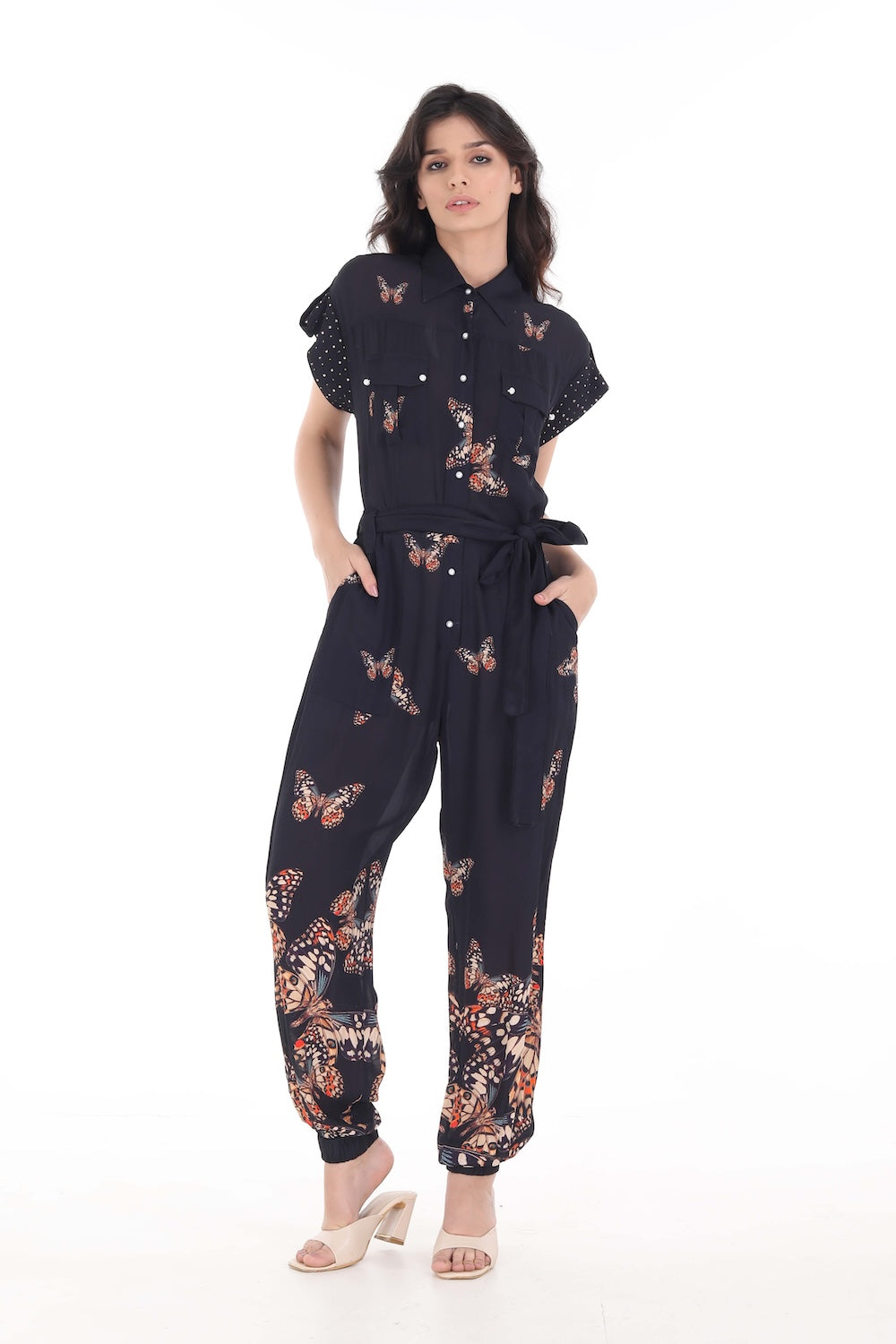 CORASONE - LENA JUMPSUIT - TheSwankStore