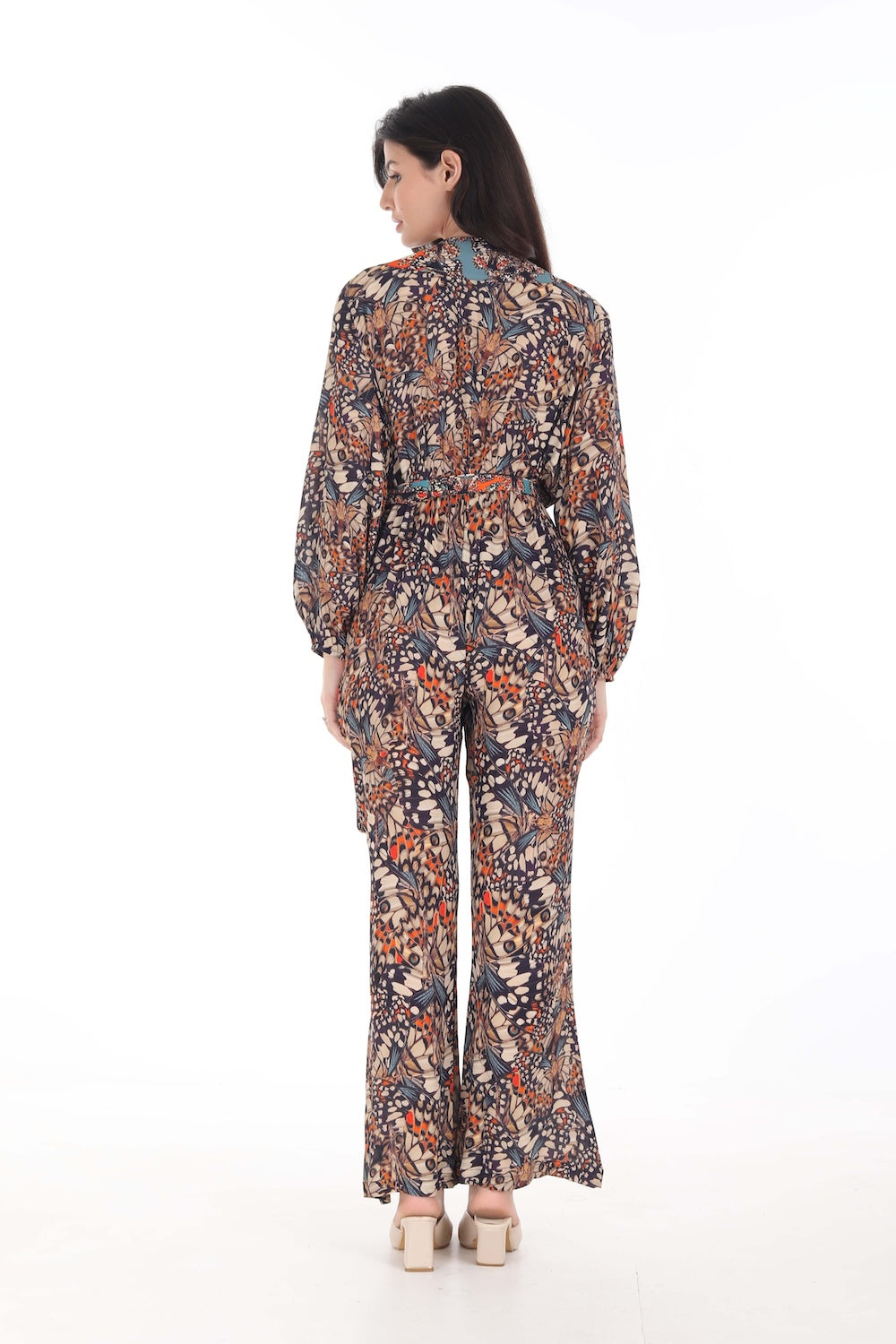 CORASONE - LUXE JUMPSUIT - TheSwankStore