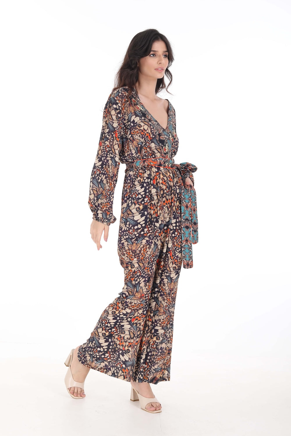 CORASONE - LUXE JUMPSUIT - TheSwankStore