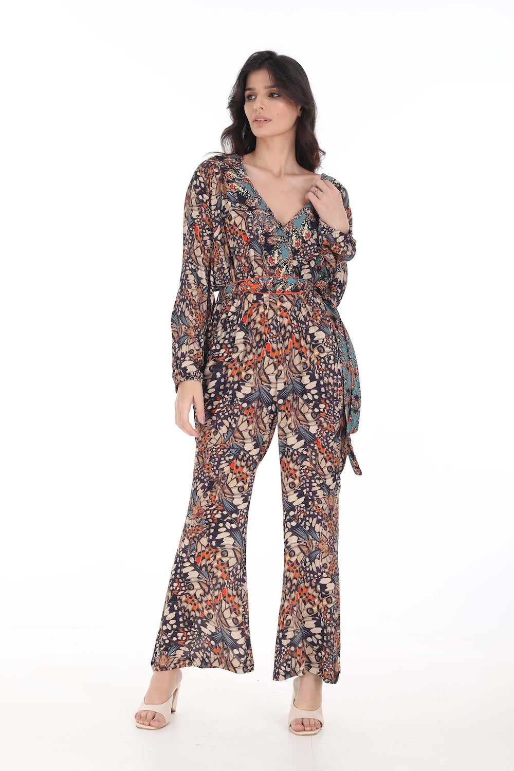 CORASONE - LUXE JUMPSUIT - TheSwankStore
