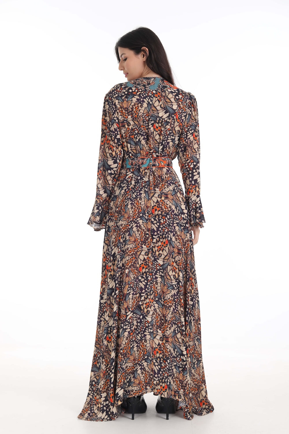 CORASONE - LUXE ROBE GOWN - TheSwankStore