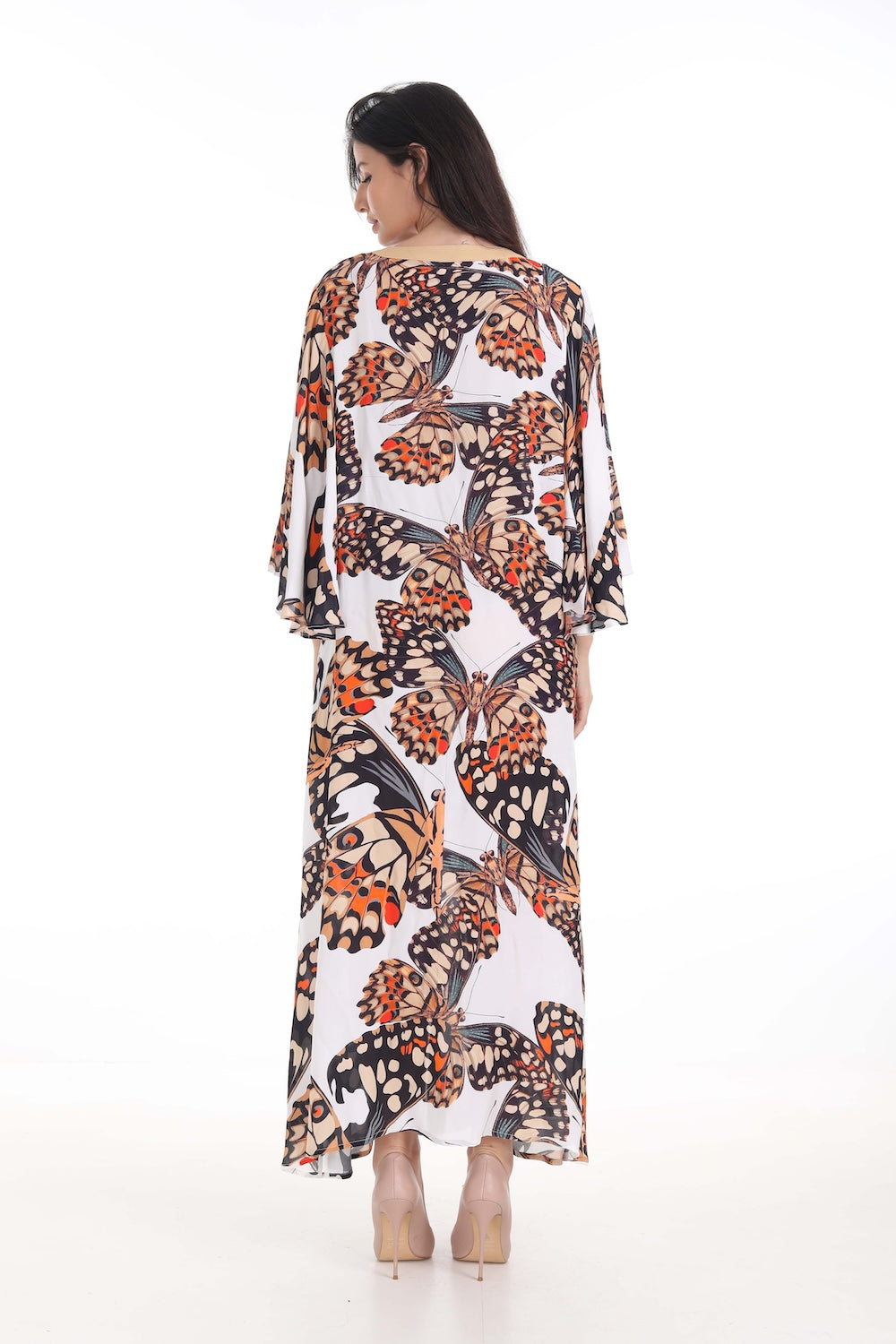 CORASONE - MAXI SUN DRESS - TheSwankStore