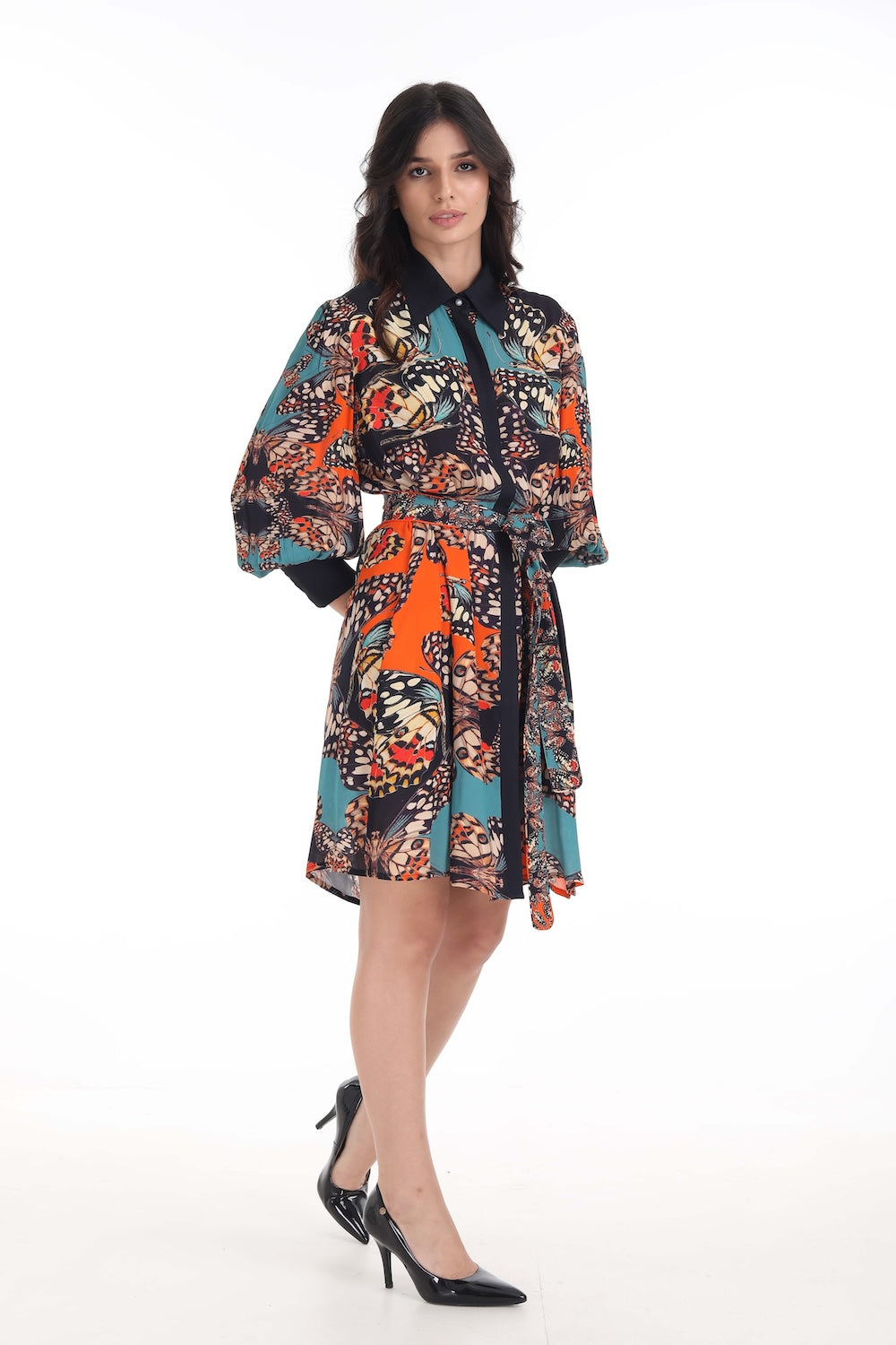 CORASONE - SHIRT DRESS - TheSwankStore