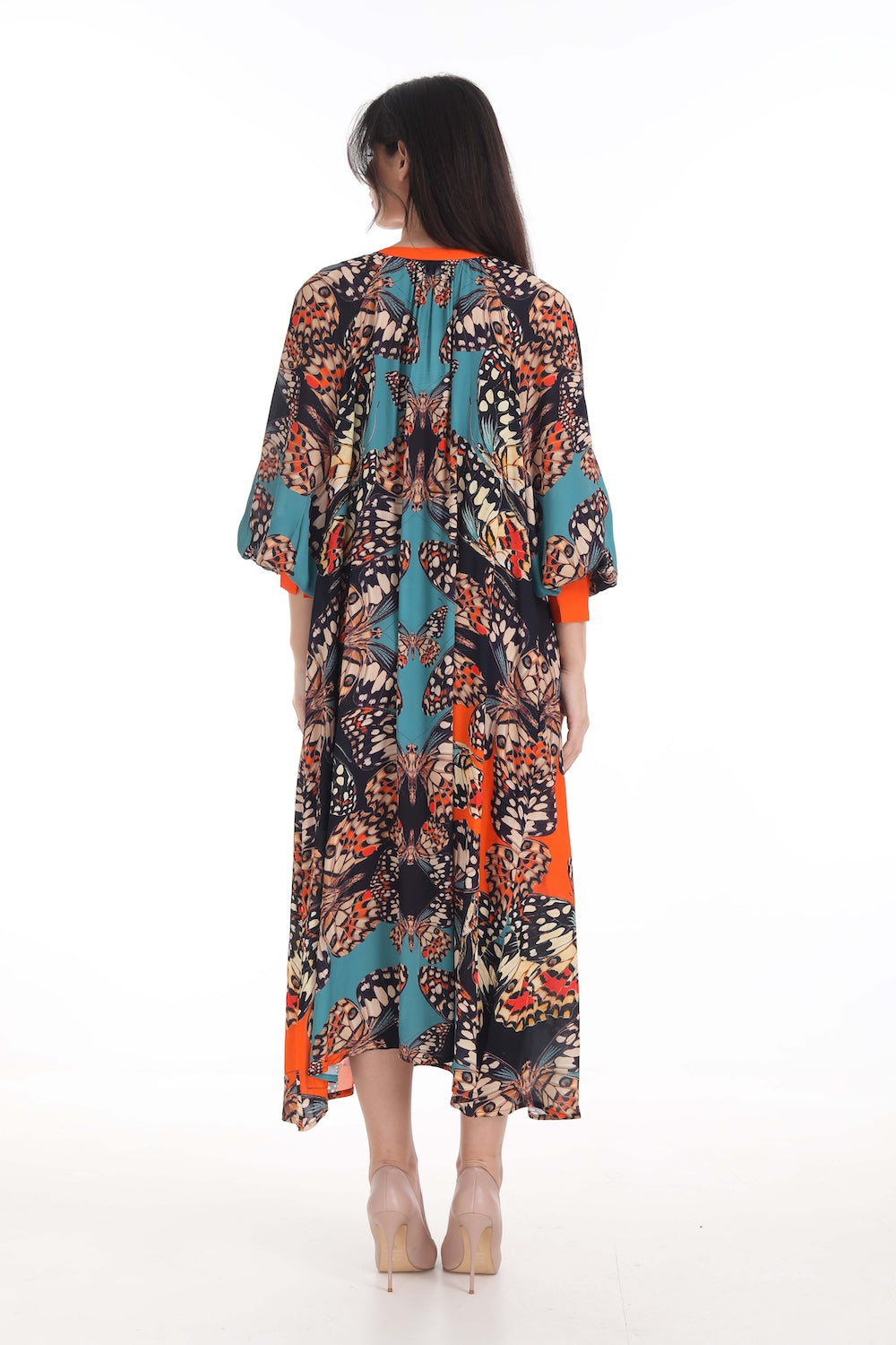 CORASONE - SMOCK DRESS - TheSwankStore