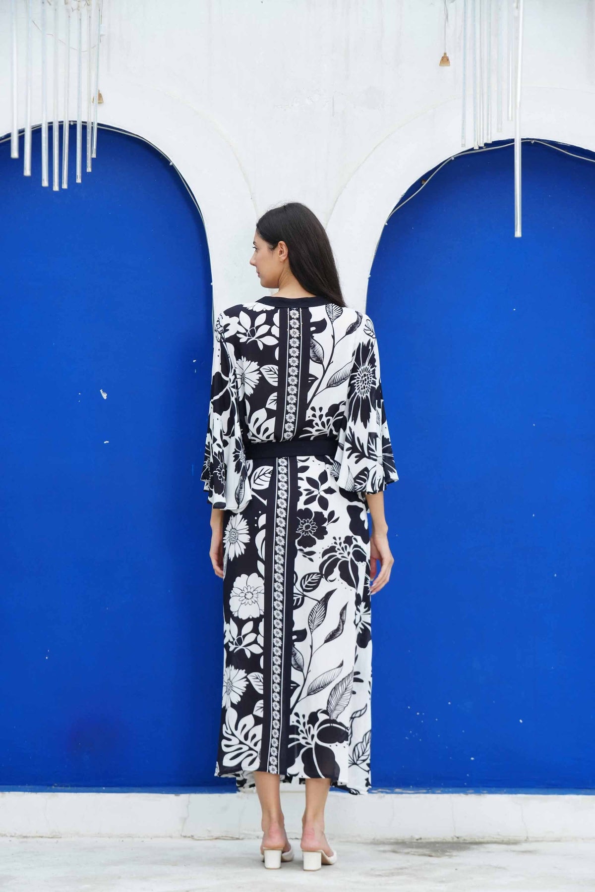 AVANTI - MAXI SUN DRESS - TheSwankStore