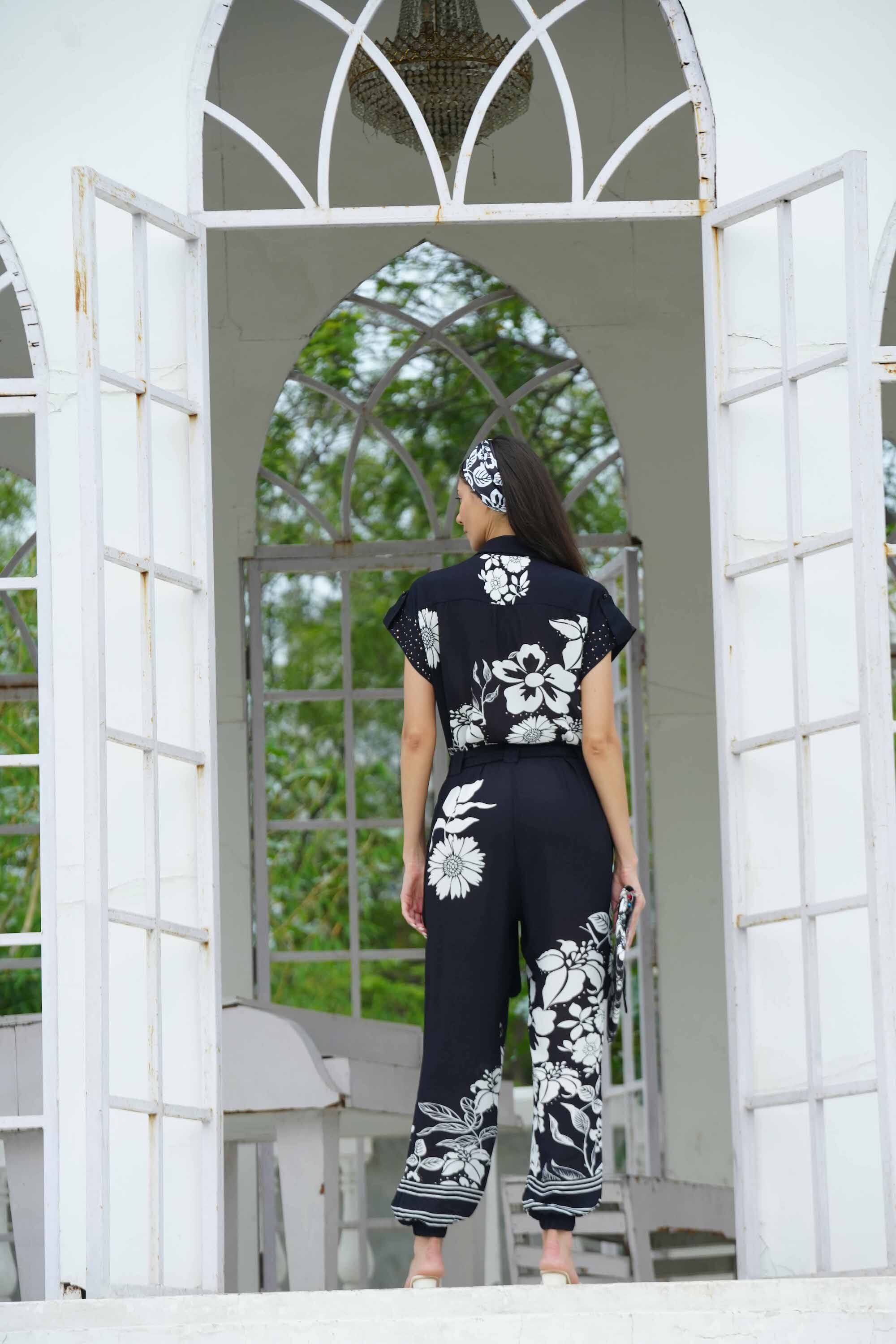 AVANTI - LENA JUMPSUIT JUMP SUIT The Swank Store 