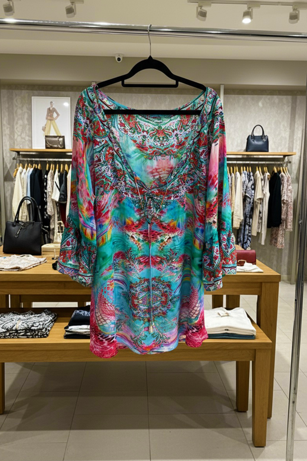 EL VERANO - BOHO TOP - Bondi Resortwear