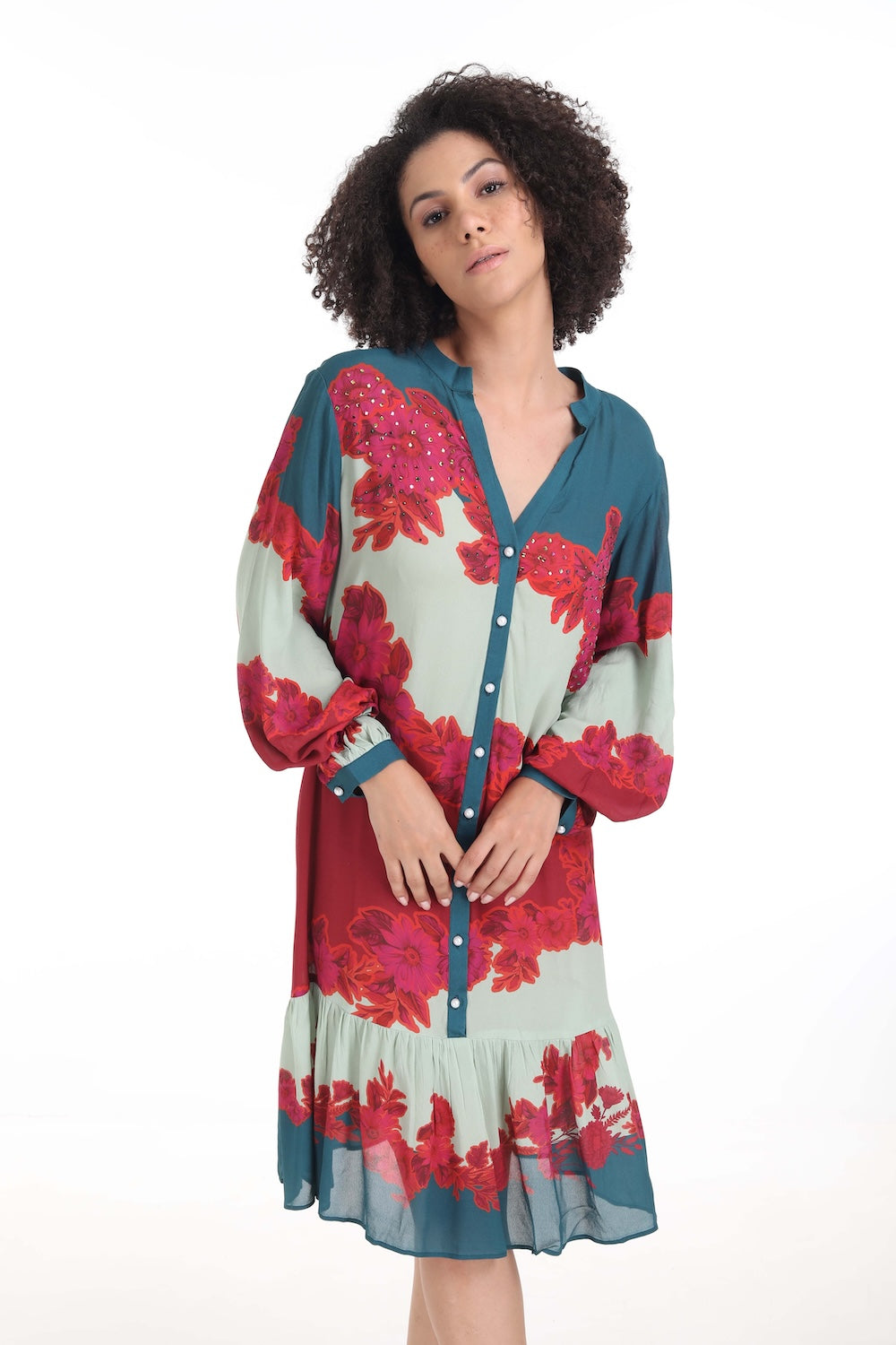 FIORENZE - AVA DRESS - TheSwankStore