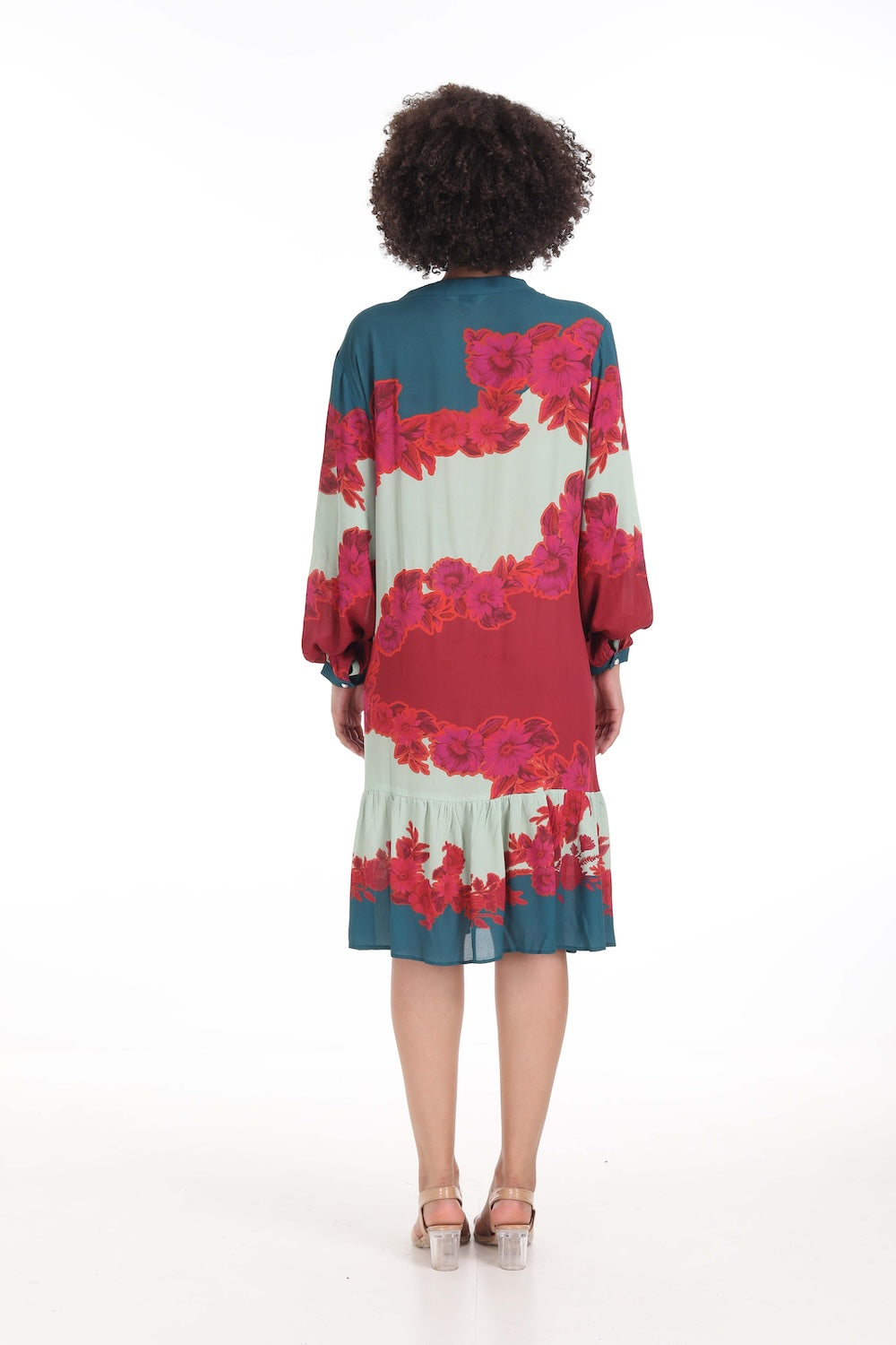 FIORENZE - AVA DRESS - TheSwankStore