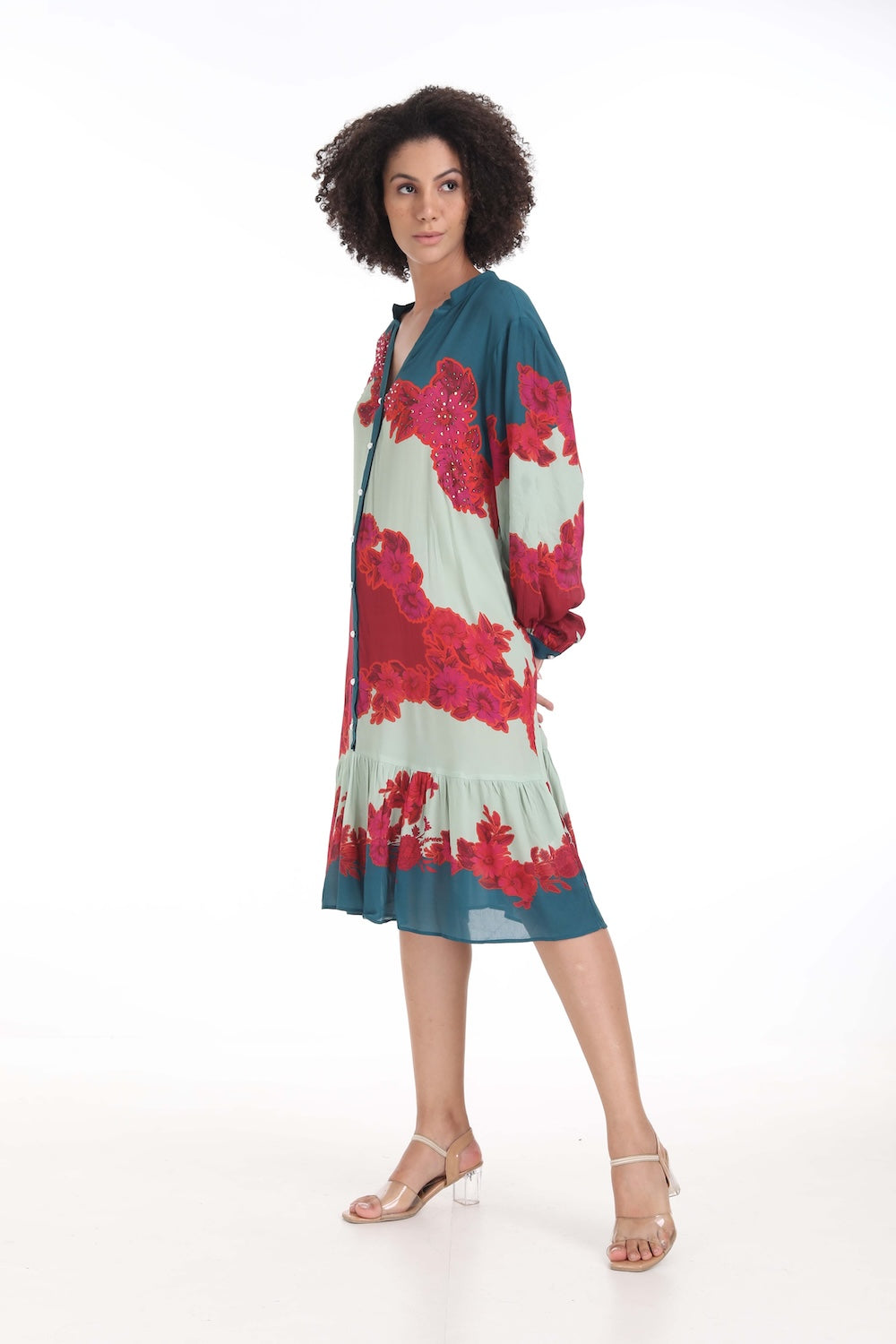FIORENZE - AVA DRESS - TheSwankStore