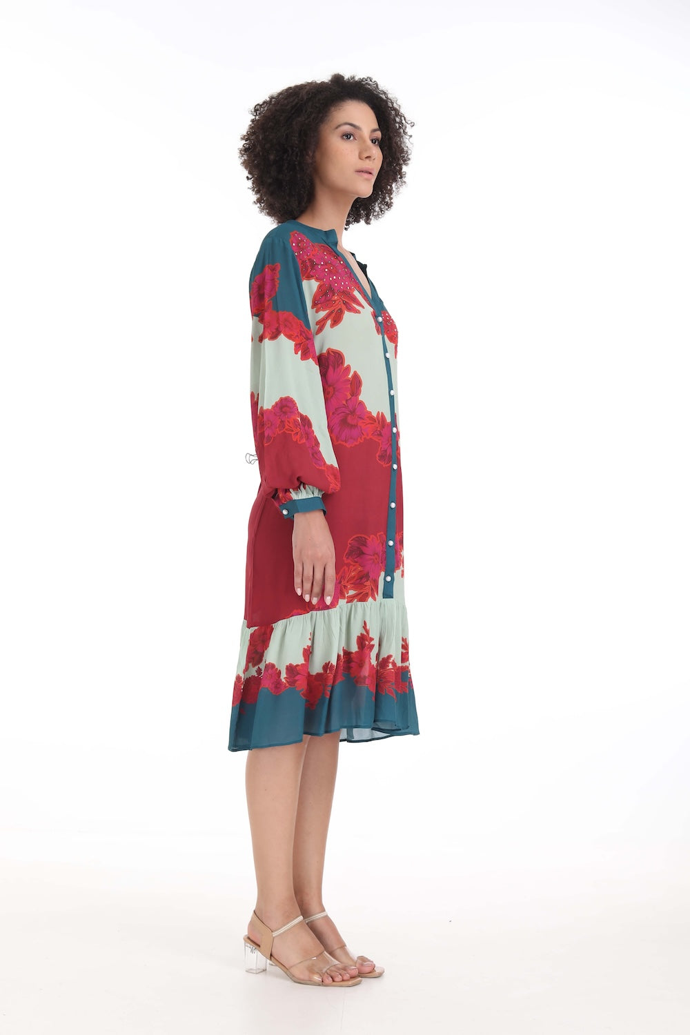 FIORENZE - AVA DRESS - TheSwankStore
