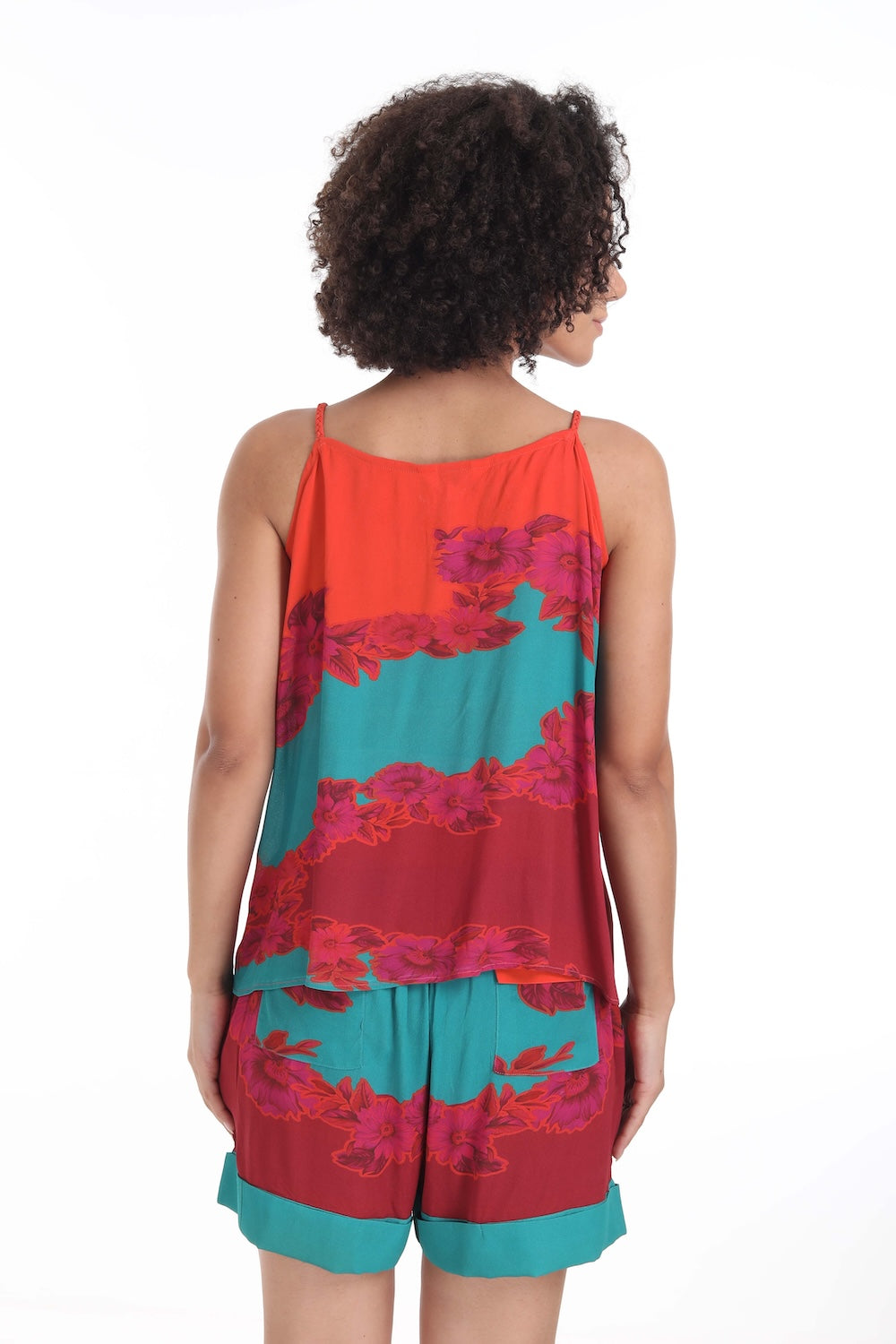 FIORENZE - CAMI TOP - TheSwankStore