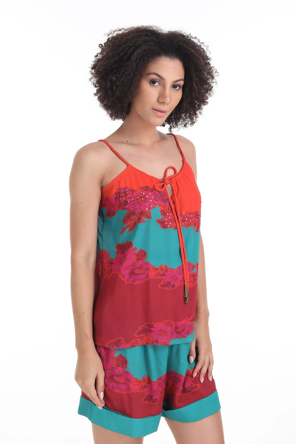 FIORENZE - CAMI TOP - TheSwankStore