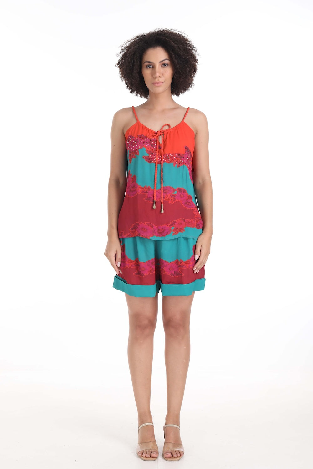 FIORENZE - CAMI TOP - TheSwankStore
