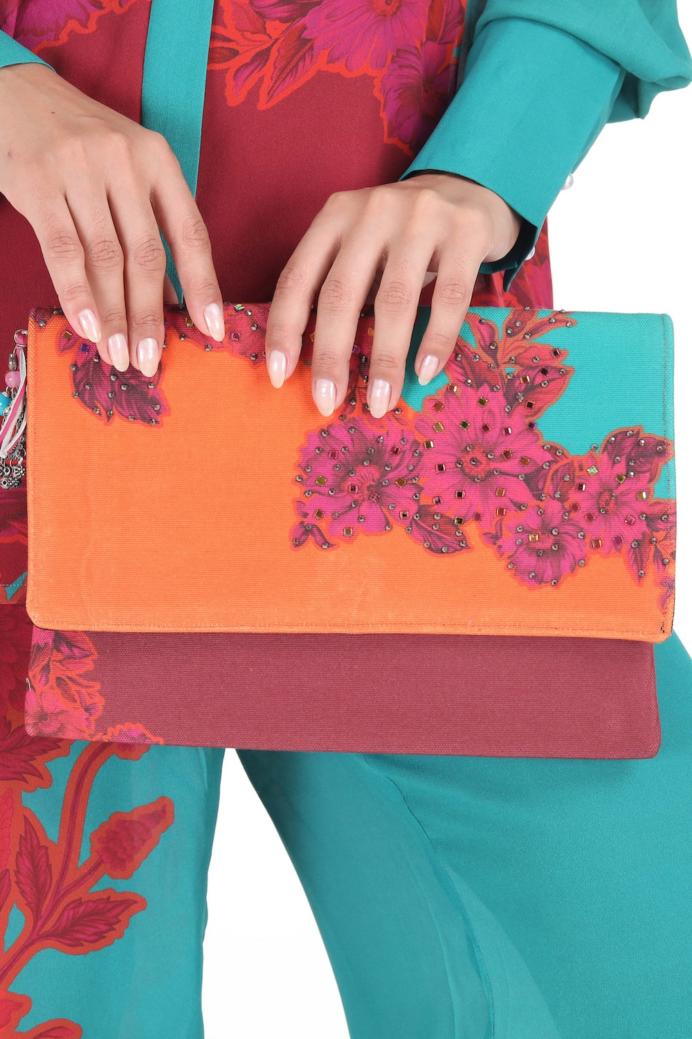 FIORENZE - CLUTCH BAG - TheSwankStore