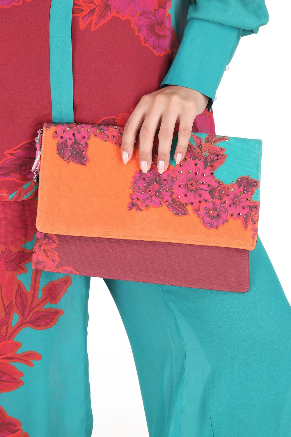 FIORENZE - CLUTCH BAG - TheSwankStore