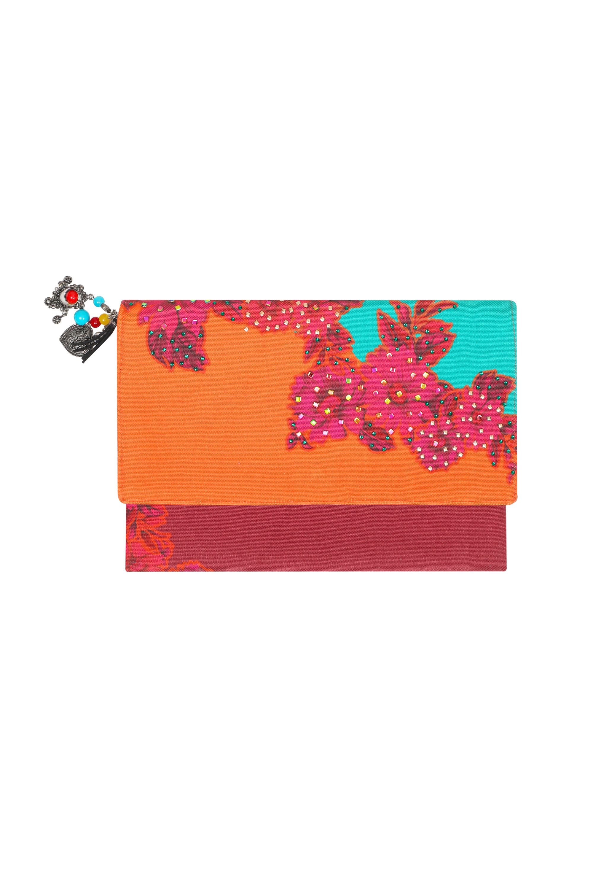 FIORENZE - CLUTCH BAG - TheSwankStore