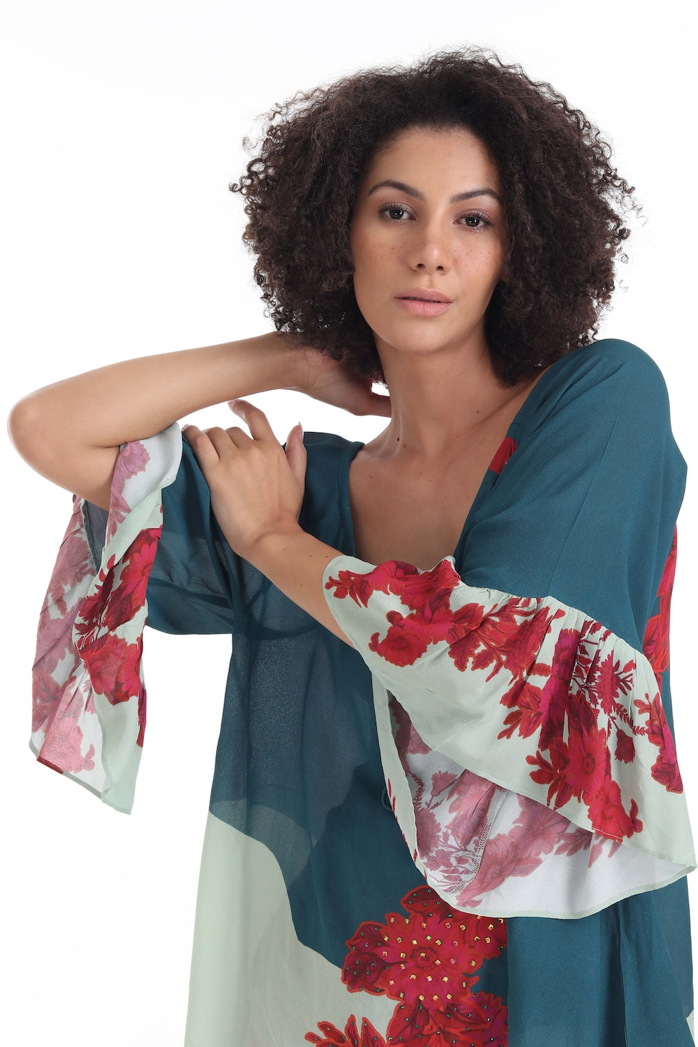 FIORENZE - GYPSY TUNIC - TheSwankStore