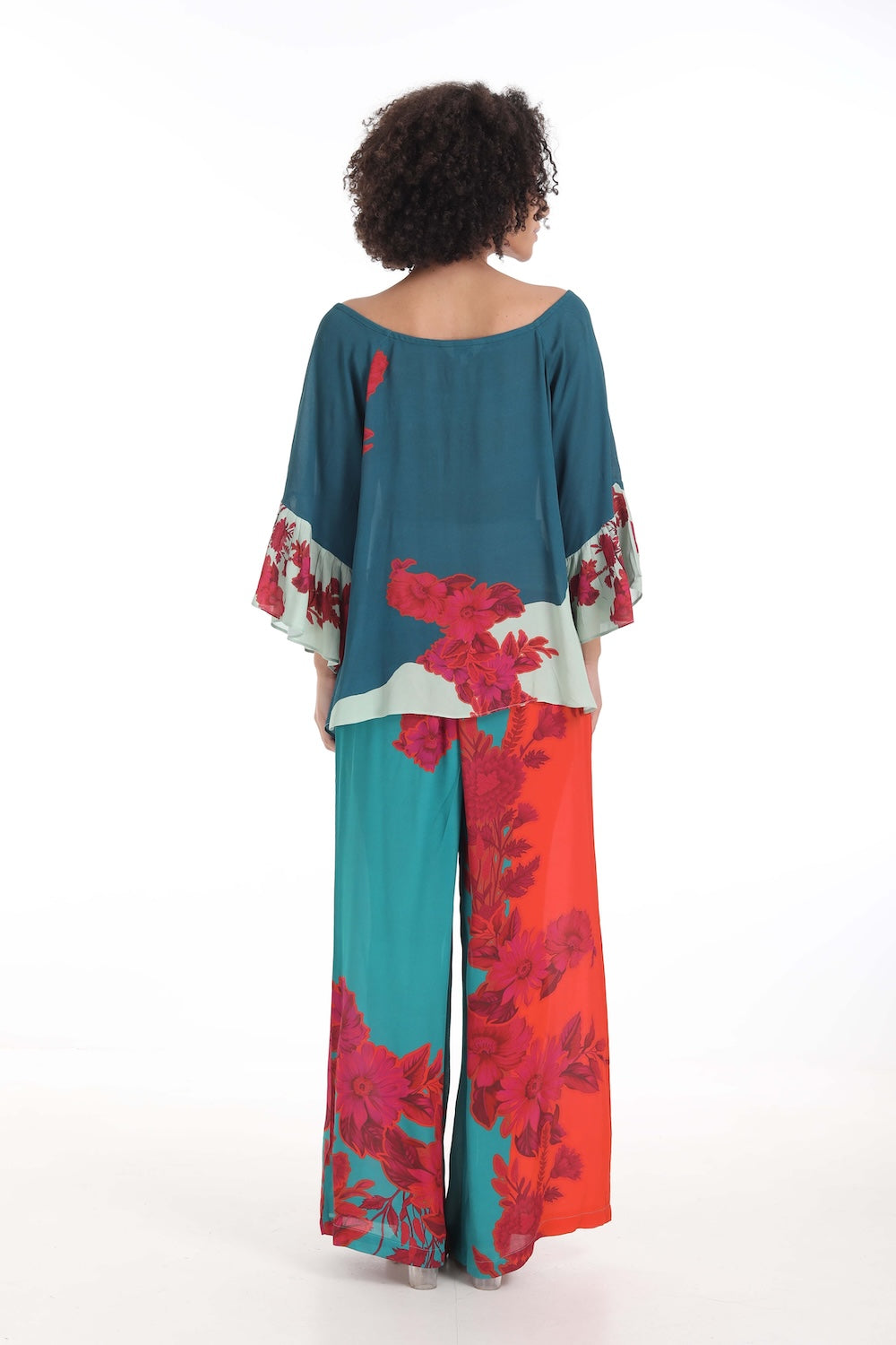 FIORENZE - GYPSY TUNIC - TheSwankStore