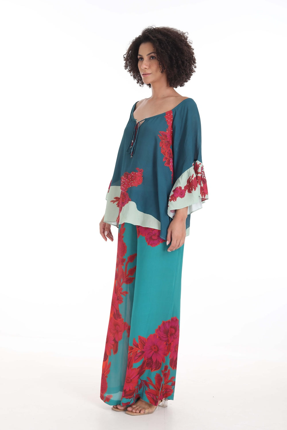 FIORENZE - GYPSY TUNIC - TheSwankStore