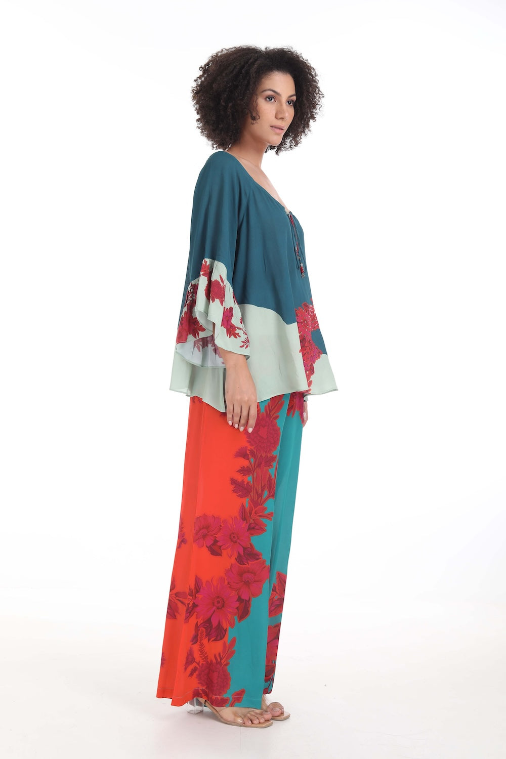FIORENZE - GYPSY TUNIC - TheSwankStore