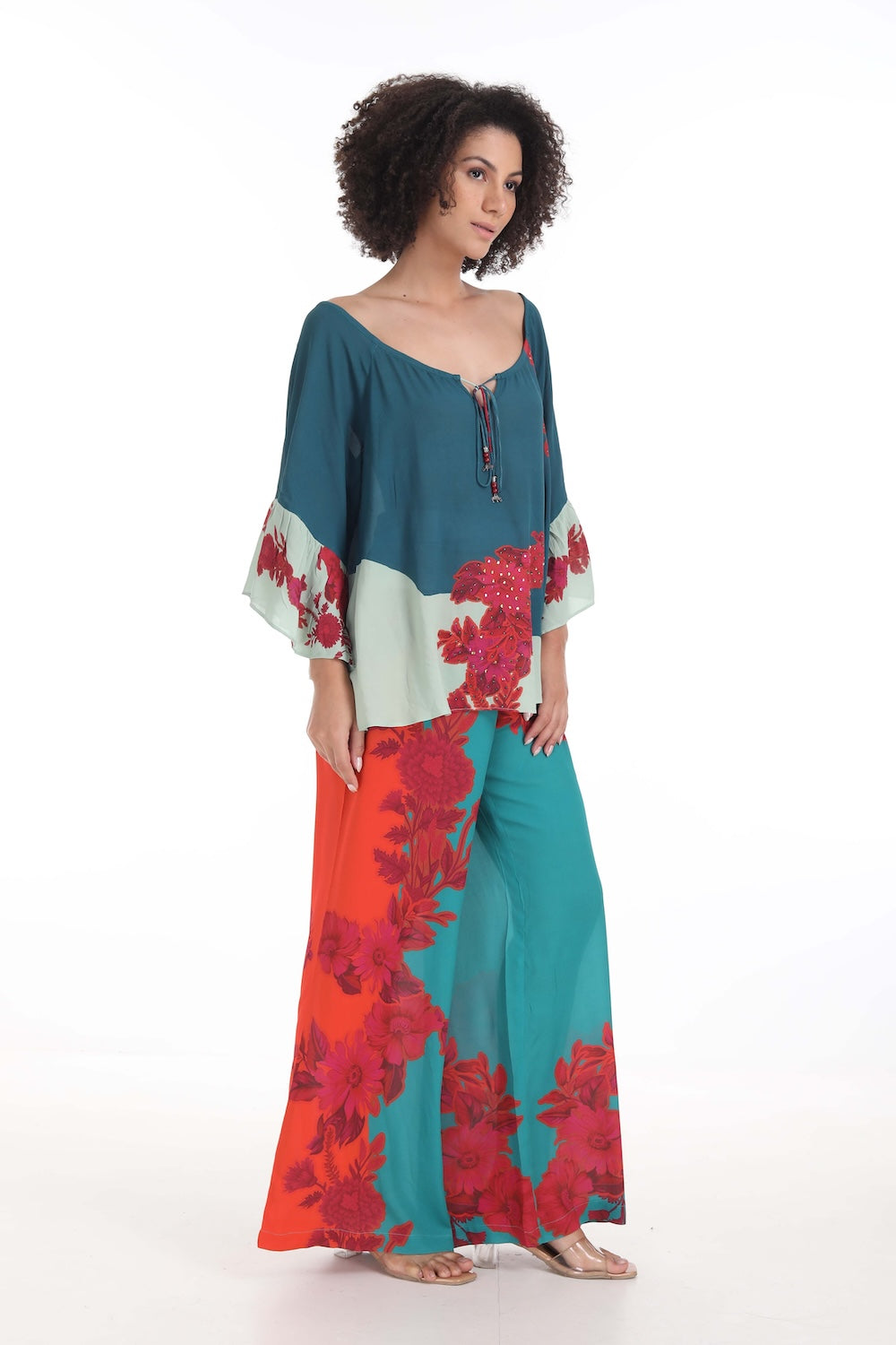 FIORENZE - GYPSY TUNIC - TheSwankStore