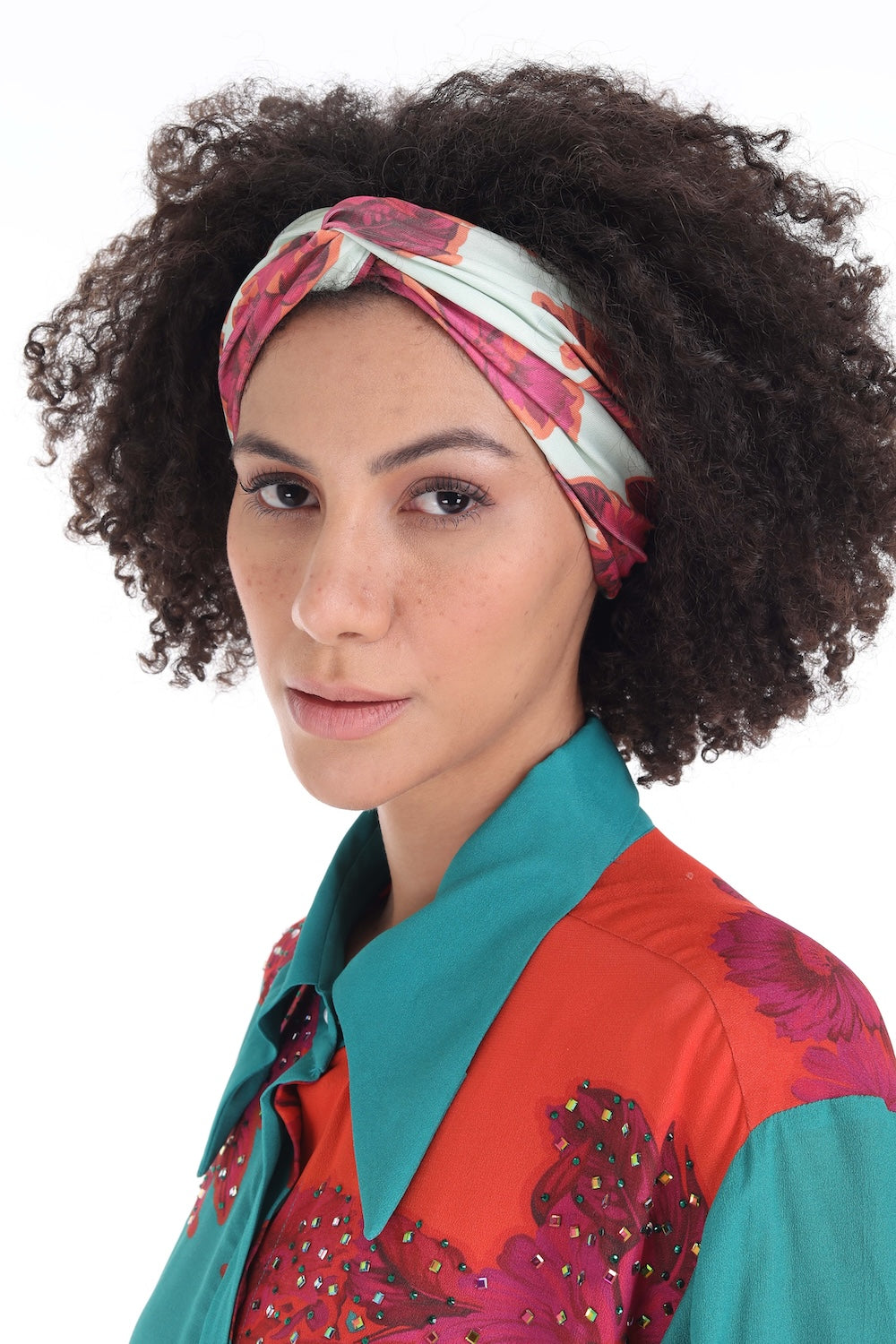 FIORENZE - HEADBAND - TheSwankStore