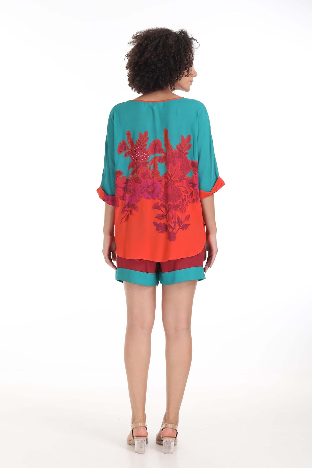 FIORENZE - KAFTAN TOP - TheSwankStore