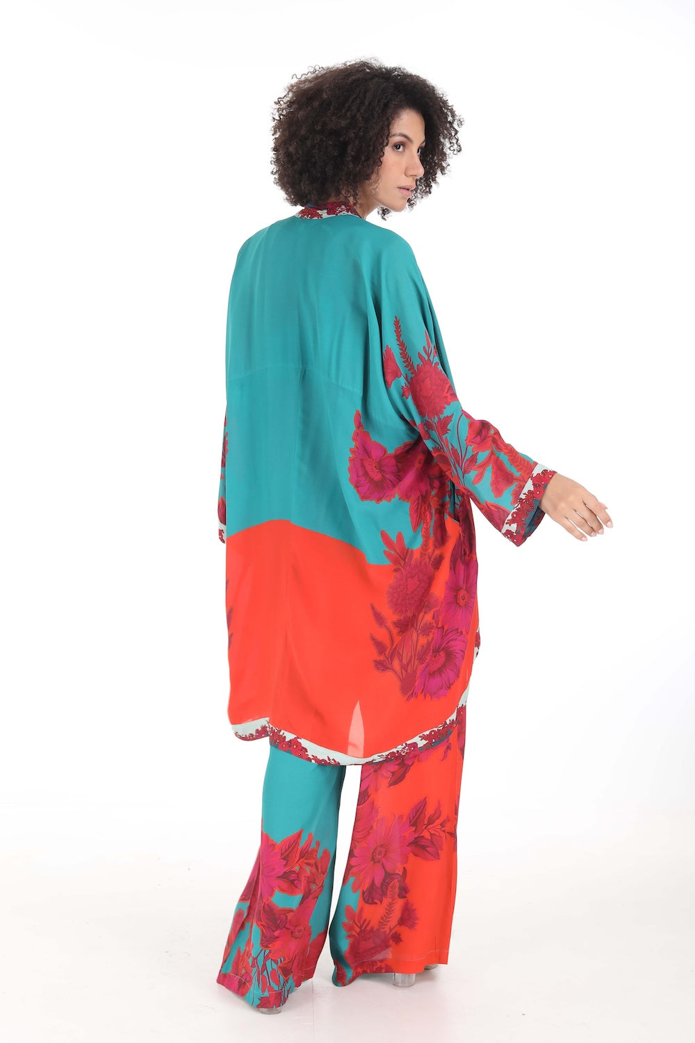 FIORENZE - KIMONO SHRUG (SHORT) - TheSwankStore
