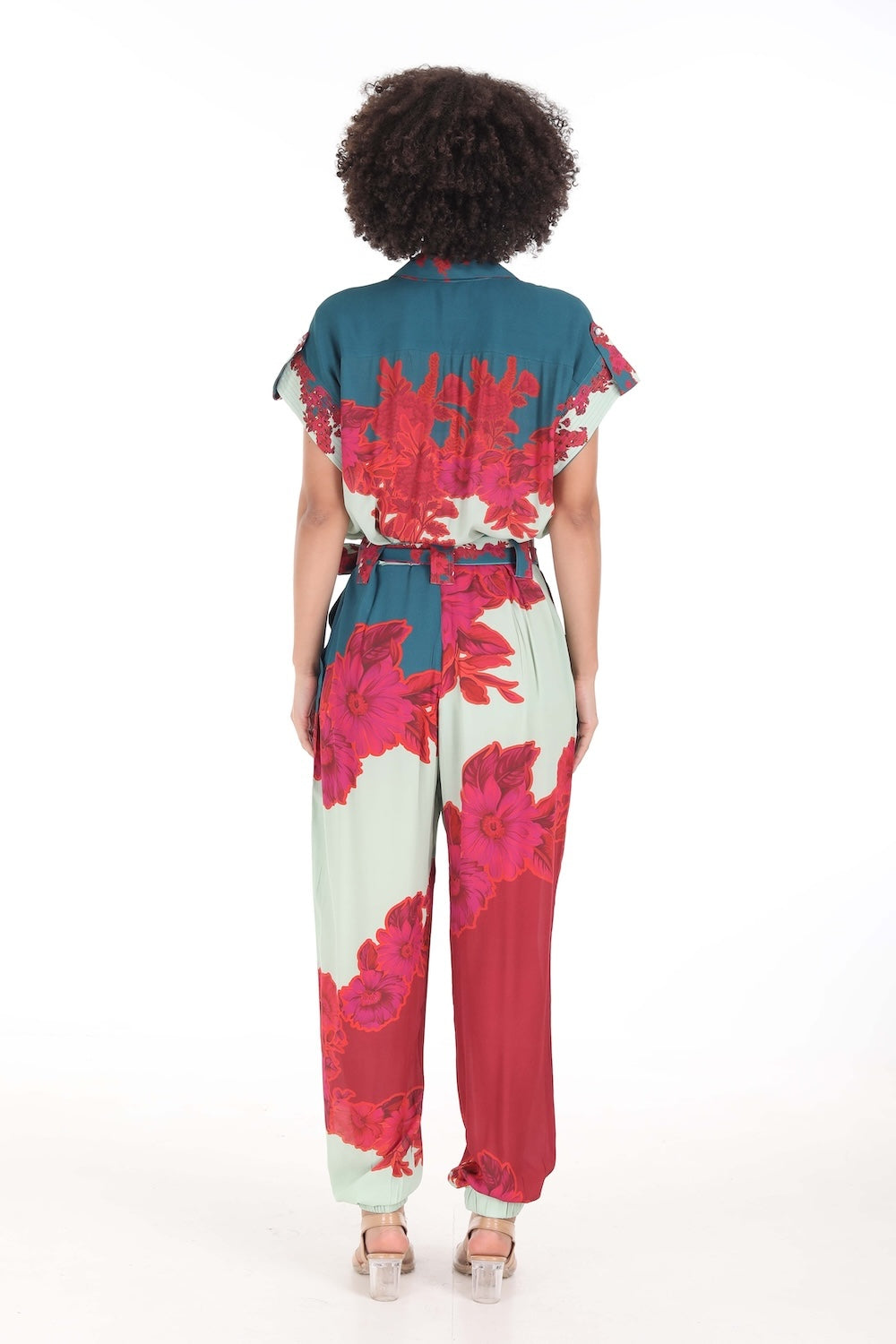 FIORENZE - LENA JUMPSUIT - TheSwankStore