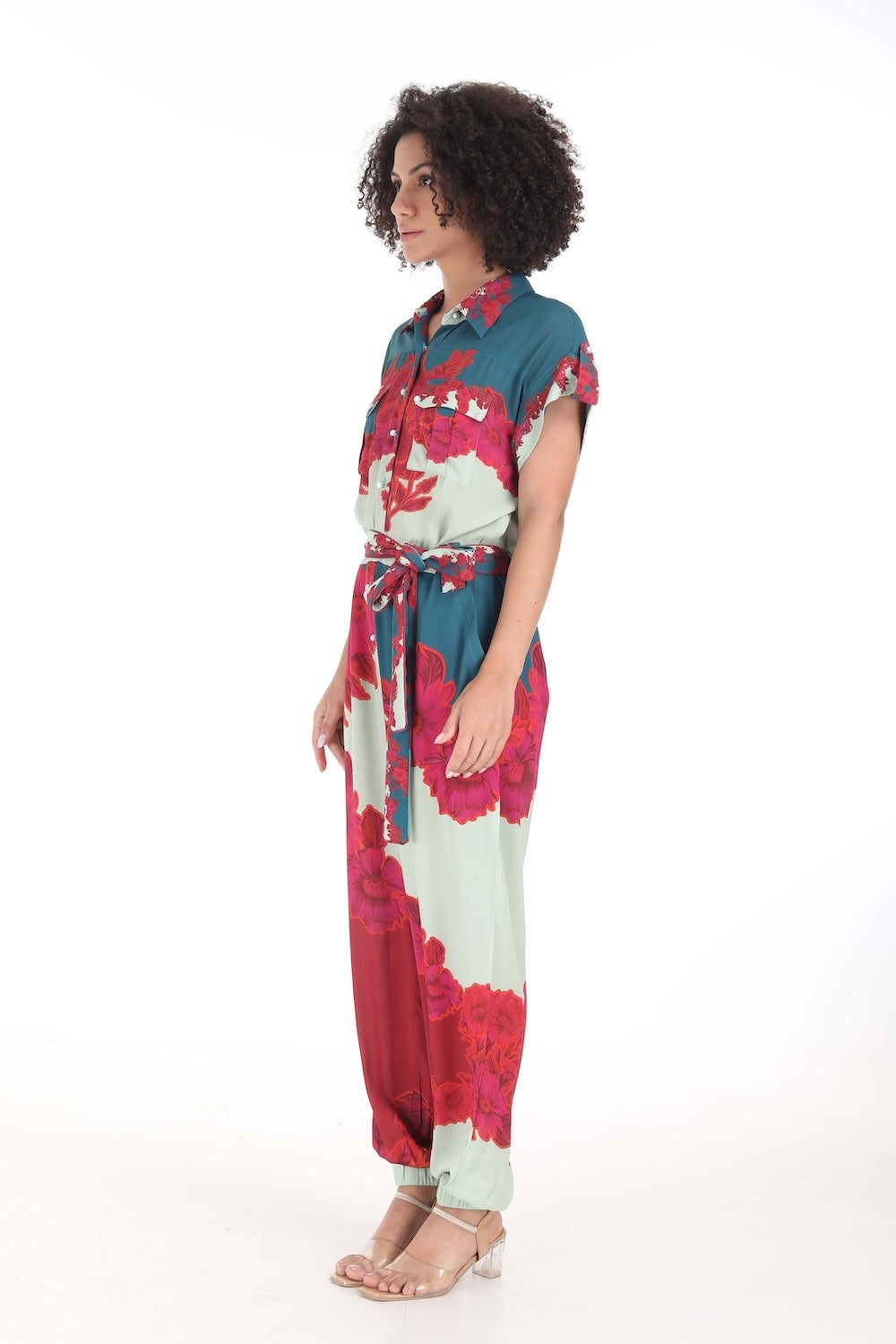 FIORENZE - LENA JUMPSUIT - TheSwankStore