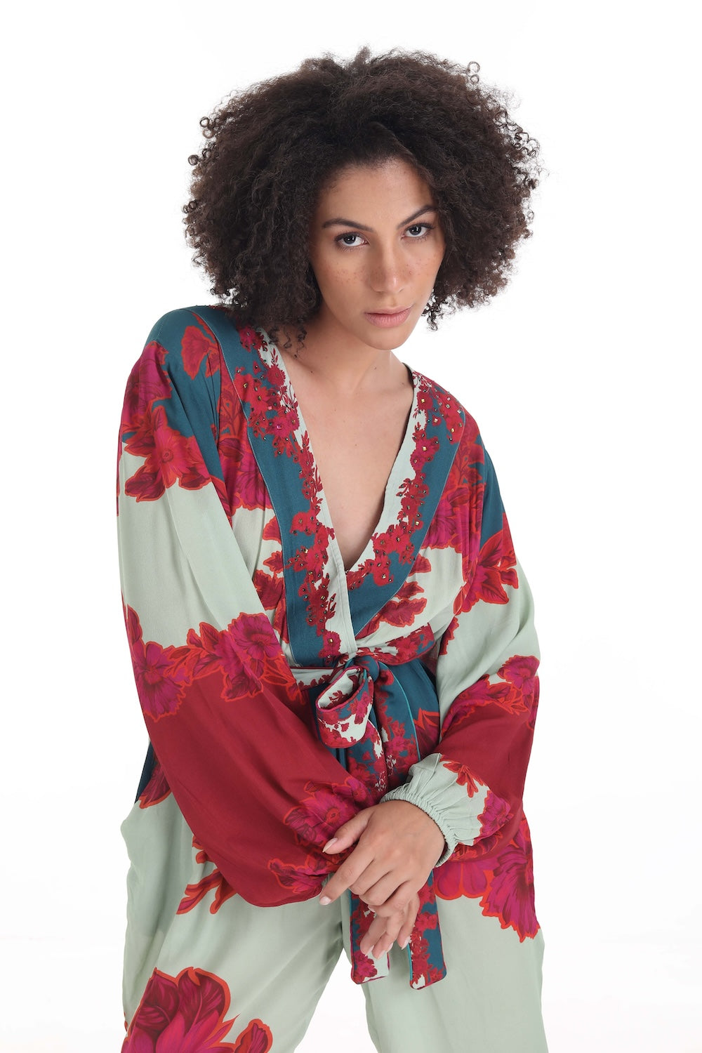 FIORENZE - LUXE JUMPSUIT - TheSwankStore