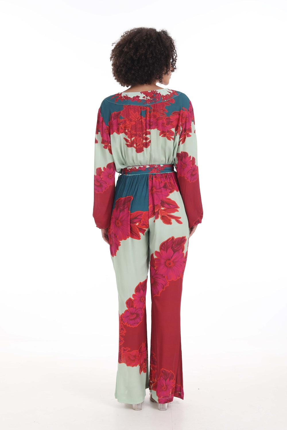 FIORENZE - LUXE JUMPSUIT - TheSwankStore