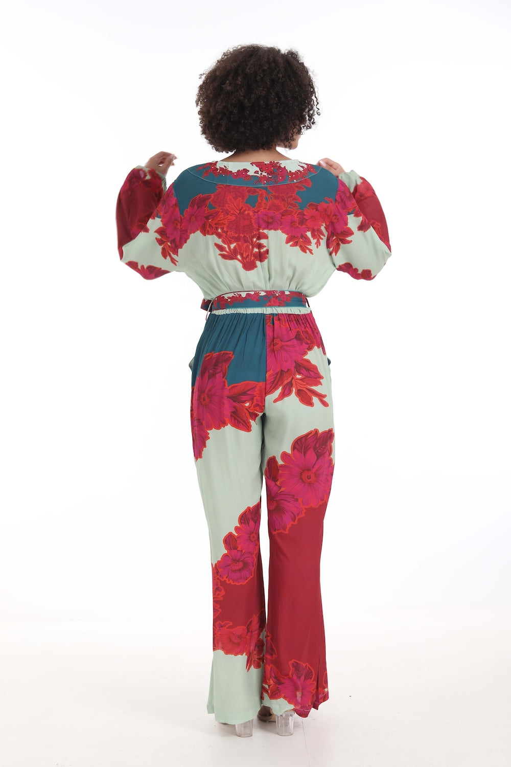 FIORENZE - LUXE JUMPSUIT - TheSwankStore