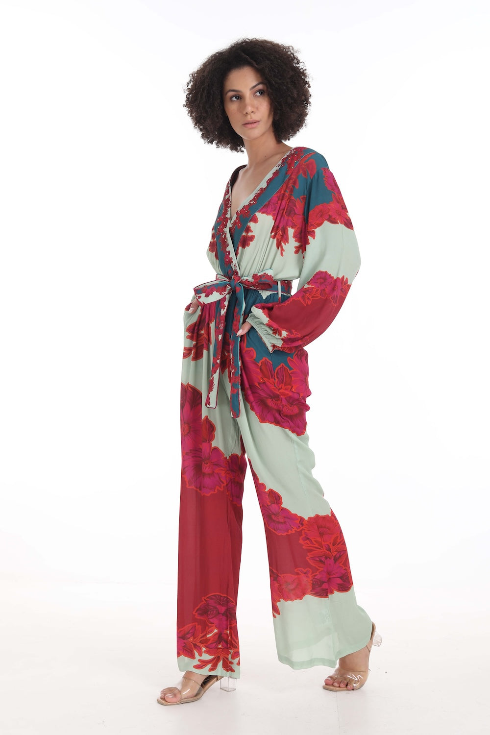 FIORENZE - LUXE JUMPSUIT - TheSwankStore