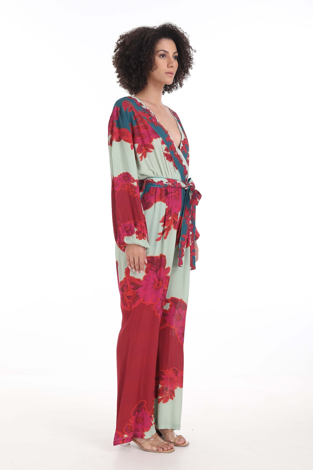 FIORENZE - LUXE JUMPSUIT - TheSwankStore