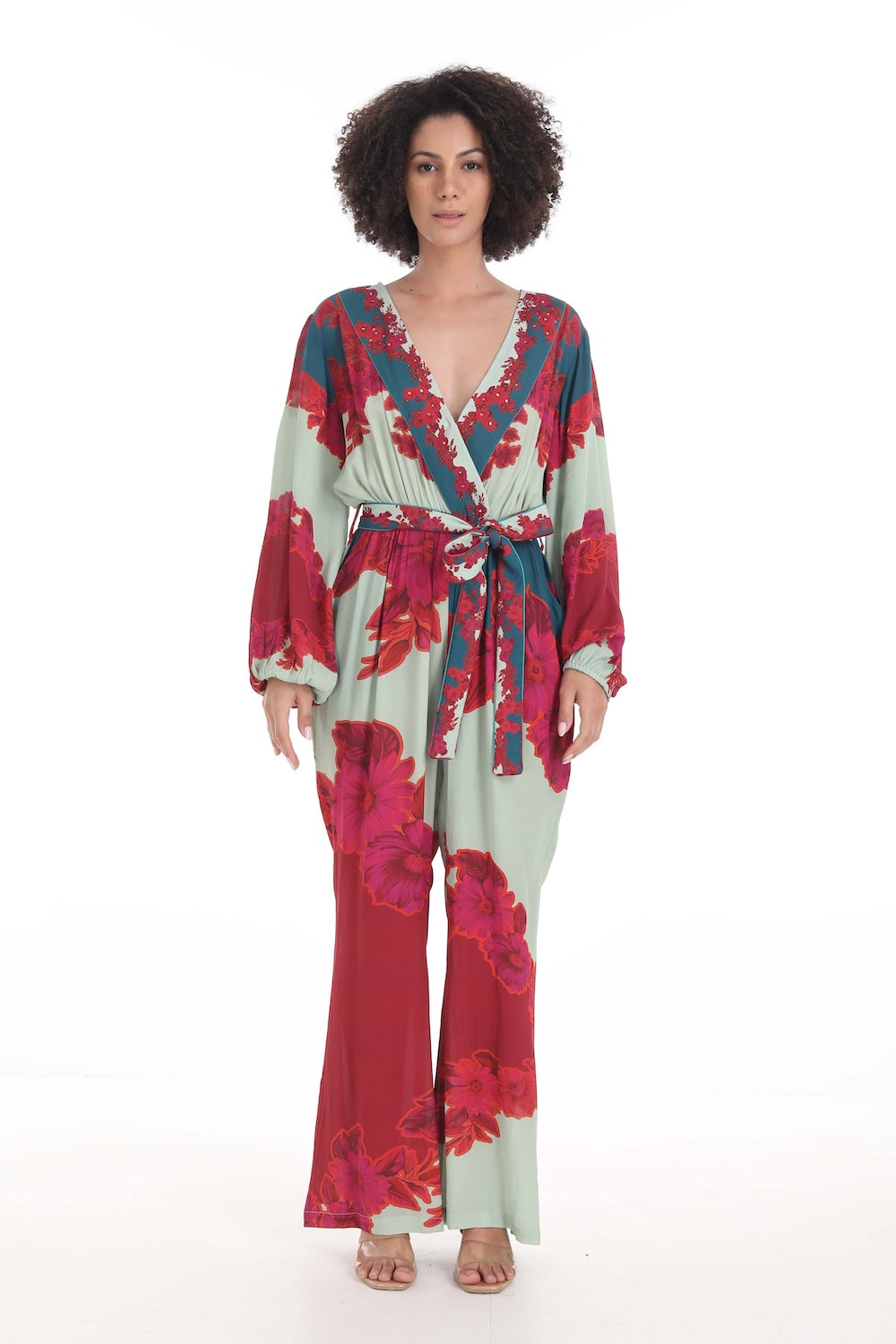 FIORENZE - LUXE JUMPSUIT - TheSwankStore