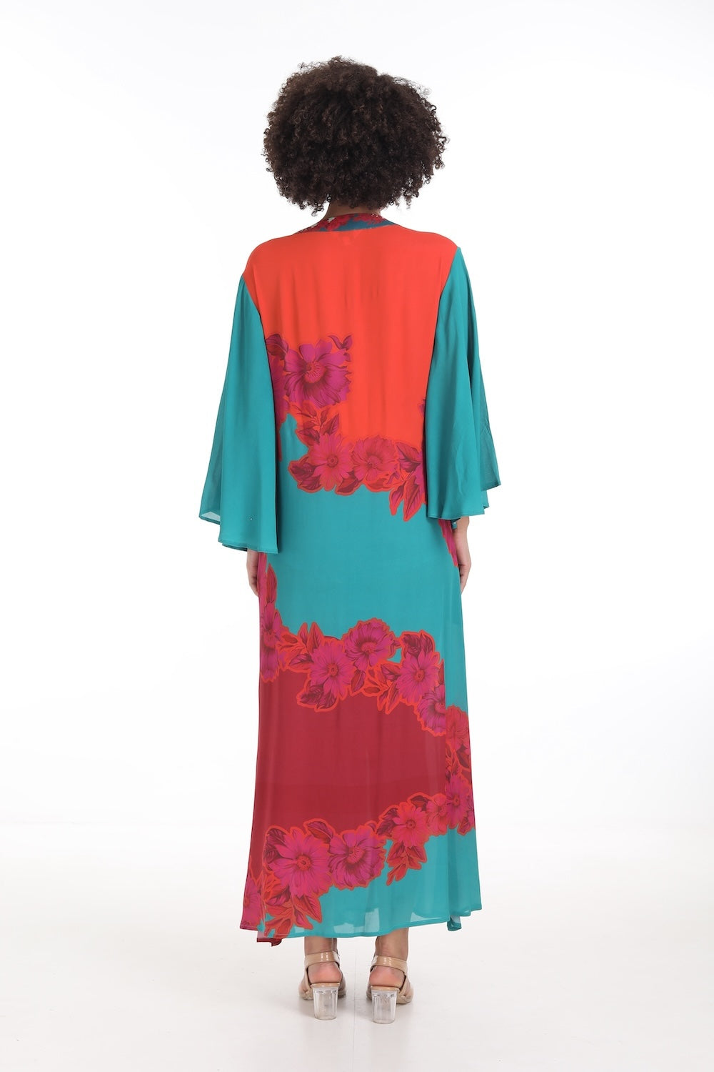 FIORENZE - MAXI SUN DRESS - TheSwankStore
