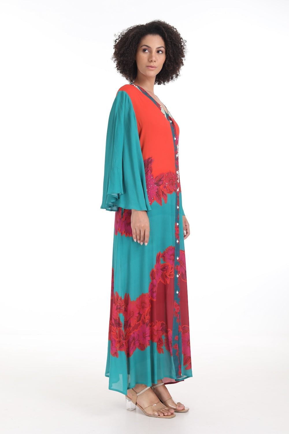 FIORENZE - MAXI SUN DRESS - TheSwankStore