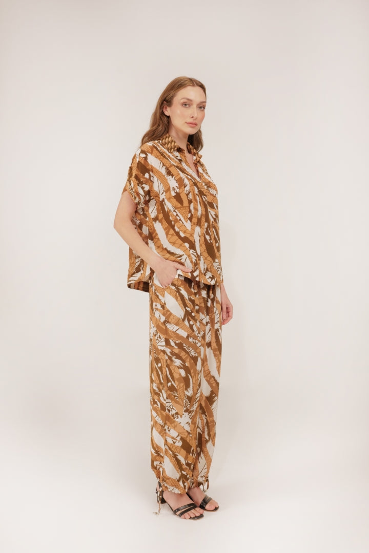 FLORANCE - ROSE TOP - TheSwankStore