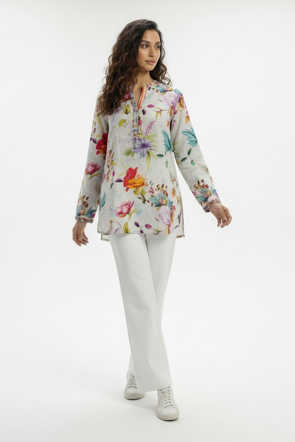 FLUER DE PARADIS - MILANO SHIRT - PREMIUM LINEN - TheSwankStore