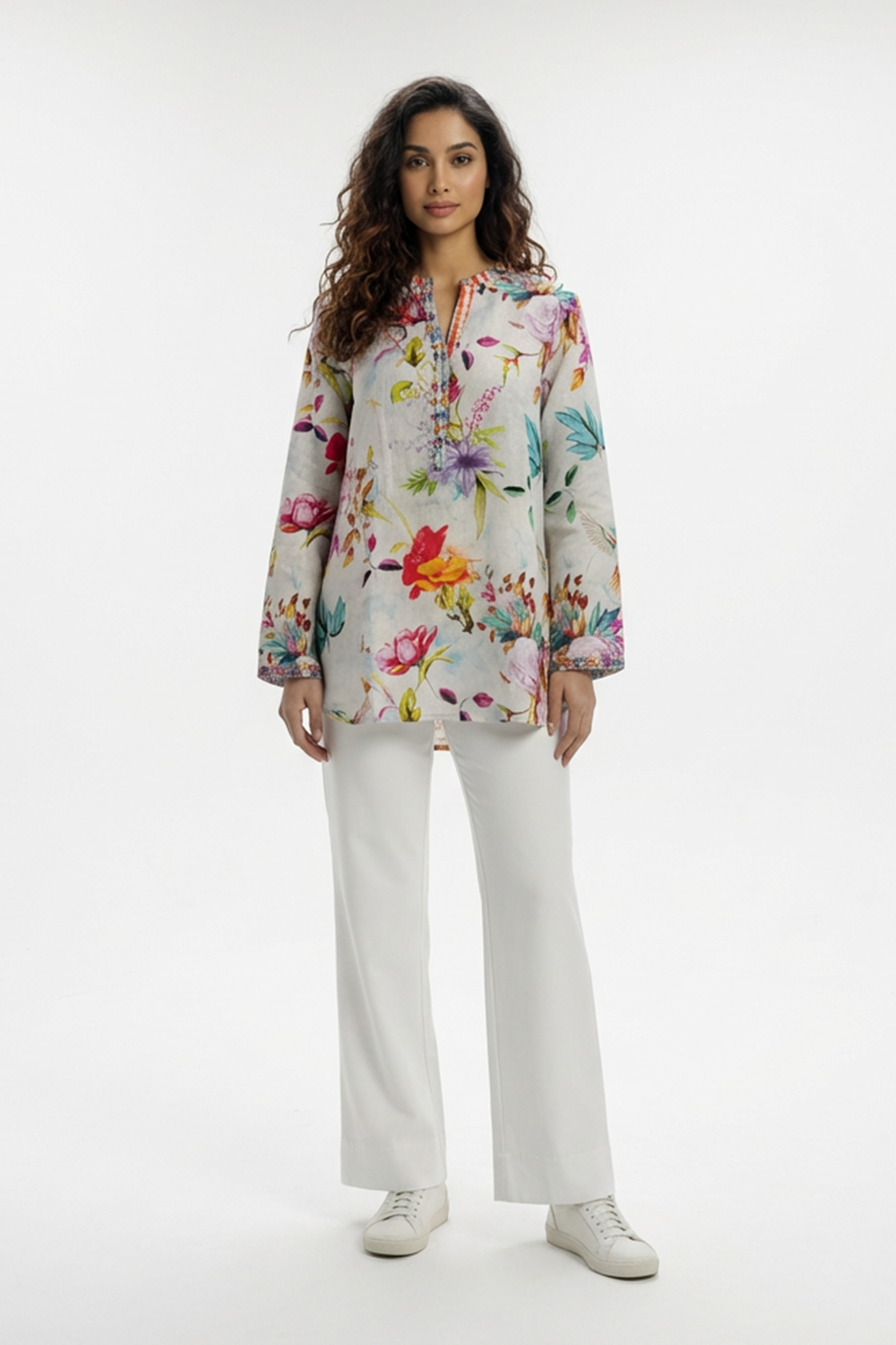FLUER DE PARADIS - MILANO SHIRT - PREMIUM LINEN - TheSwankStore