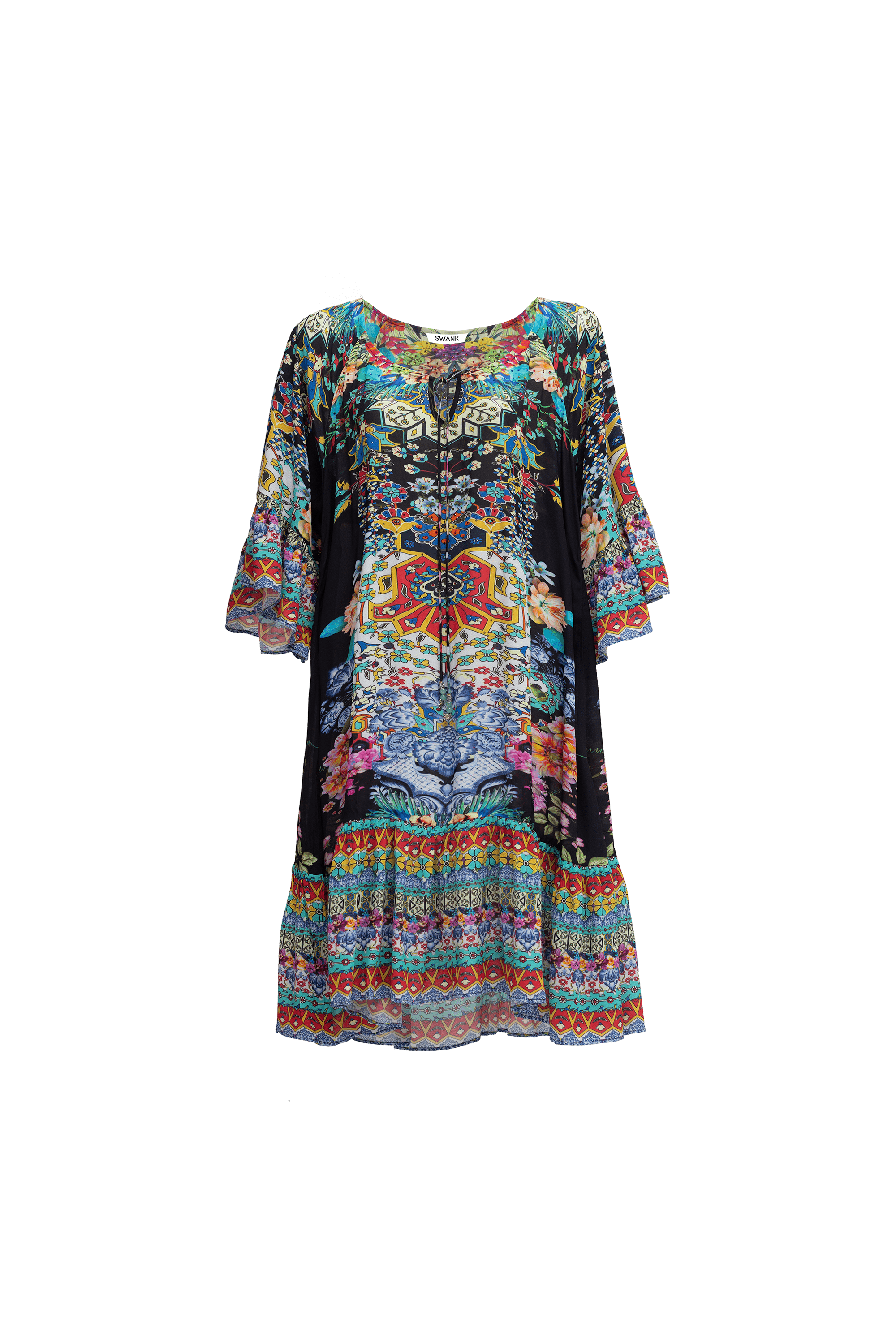 EDEN - GYPSY DRESS - TheSwankStore