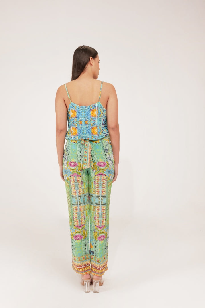 CAPRI - VERONICA JUMPSUIT