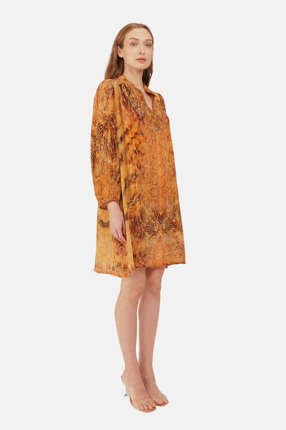 PISA - ALLIUM DRESS