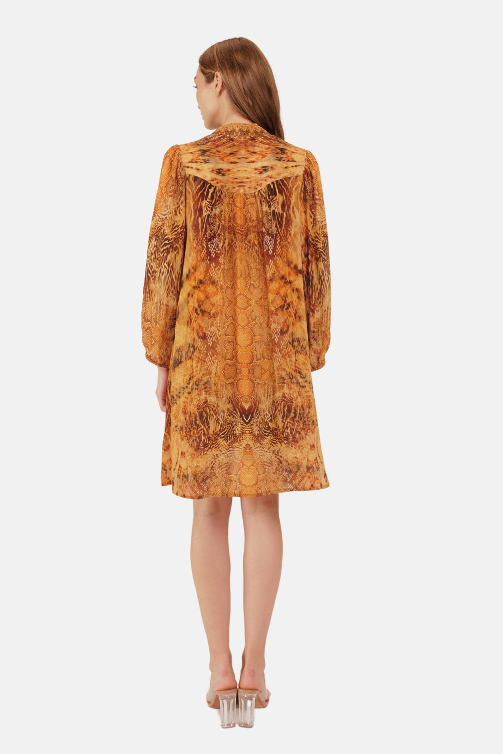 PISA - ALLIUM DRESS
